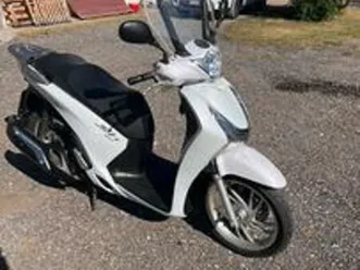 honda sh 150-19 mila km