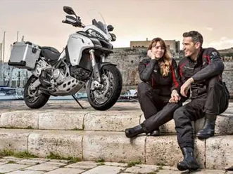 ducati multistrada 950