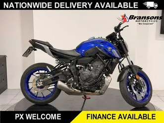 yamaha mt-07 700 abs hyper-naked euro 5 689 cc