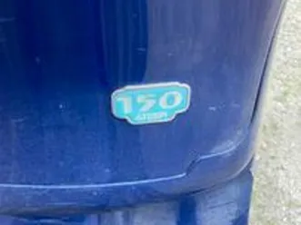 piaggio vespa 150 et4 - 2003