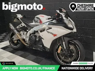 2009 59 aprilia rsv4 999 r super sports petrol manual (177 ps)