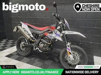 2025 25 aprilia sx 125 finance specialists apply