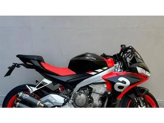 vendo aprilia tuono 660 (2021 - 25) usata a cirie' (codice 9825807) - moto.it