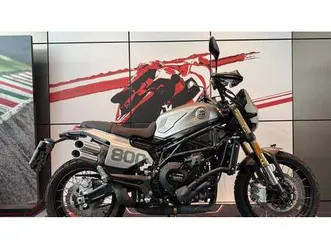 vendo benelli leoncino 800 trail (2022 - 25) usata a milano (codice 9825880) - moto.it