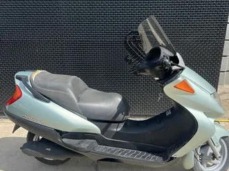 honda pantheon 125 куб. ( без документи! ) с. добра поляна