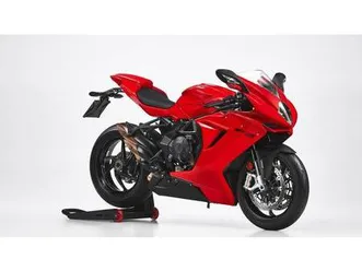 vendo mv agusta f3 800 rosso (2021 - 23) usata a sacile (codice 9826006) - moto.it