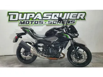 kawasaki z 500, naked, moto neuve, chf 5'990.-