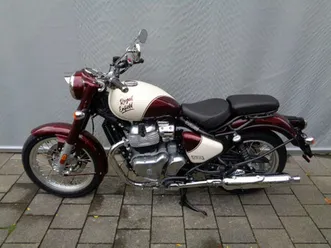 royal-enfield classic 650, retro, moto neuve, chf 9'290.-
