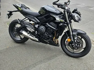 triumph street triple 765 rs