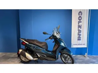 vendo piaggio beverly 300 hpe (2021) usata a seregno (codice 9825617) - moto.it