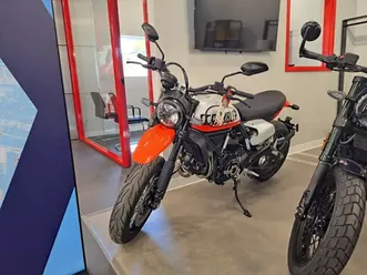 2023 ducati scrambler urban motard demo