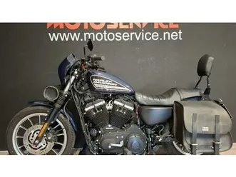 vendo harley-davidson 1200 roadster (2006 - 08) - xl 1200r usata a albignasego (codice 9826368) - moto.it