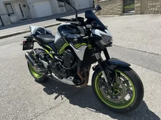 kawasaki z900