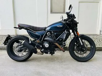 ducati scrambler nightshift