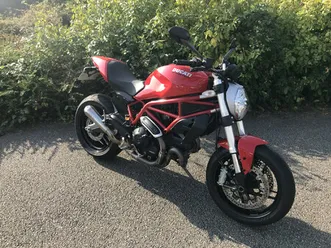 ducati 797 monster