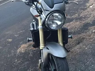 honda hornet naked argento