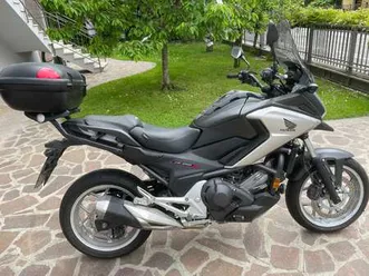 honda nc 750 nc750xc automatica grigio