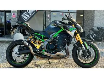 vendo kawasaki z 900 se (2022 - 24) usata a oleggio (codice 9821368) - moto.it