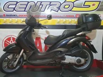 piaggio beverly 250