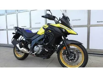 vendo suzuki v-strom 650xt (2021 - 25) usata a pogliano milanese (codice 9825709) - moto.it