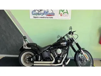 vendo harley-davidson 1450 night train (2002 - 05) - fxstbi usata a frossasco (codice 9825438) - moto.it