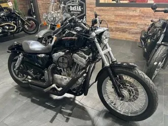 vendo harley-davidson 883 (2006 - 07) - xl usata a roma (codice 9825663) - moto.it