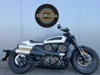 vendo harley-davidson sportster s (2022 - 24) usata a viterbo (codice 9825900) - moto.it