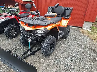 cfmoto cforce 520 lang artic edition