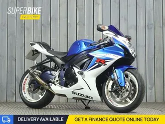 suzuki gsx-r600 599 cc