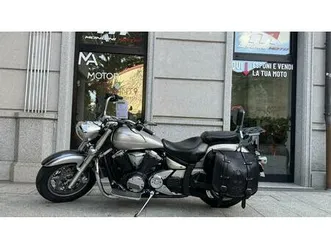 vendo yamaha xvs 1300 a cfd (2014 - 16) usata a saronno (codice 9826426) - moto.it