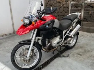 bmw - r1200gs
