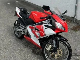 aprilia rs 125 rm