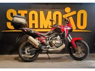 honda crf 1100 dct urban