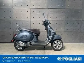 vespa gts 300 hpe touring abs