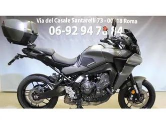 vendo yamaha tracer 9 (2021 - 24) usata a roma (codice 9825987) - moto.it