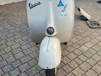piaggio vespa 125 (vnb/vnc) - 1959