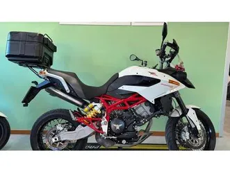 vendo moto morini granpasso 1200 (2008 - 11) usata a trebaseleghe (codice 9826425) - moto.it