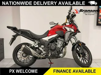honda cb500 x 499 cc