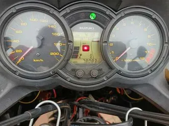 suzuki v-strom 650 travel nero