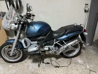 bmw r850 r unico proprietario