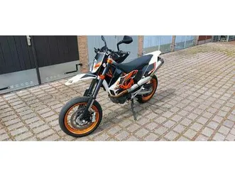 ktm smcr 690 mit abs euro 3 1.hand
