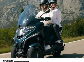 piaggio mp3 530 hpe excl.