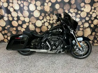2016 harley-davidson cvo™ street glide®