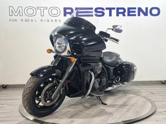 kawasaki vn 1700 voyager custom