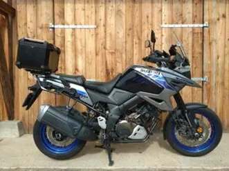 suzuki dl1050 xta v-strom — motoren | suzuki — marktplaats