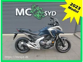 brugt honda nc 750 xd adventure 5 års til salg