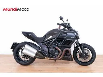 ducati diavel 1198 carbon - mundimoto
