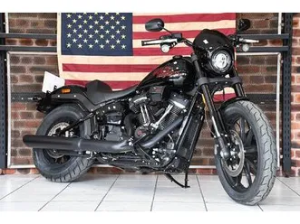 harley-davidson low rider s 1923 cc