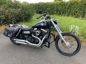 harley-davidson dyna wide glide