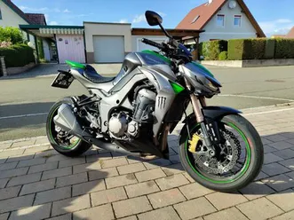 occasion kawasaki z1000